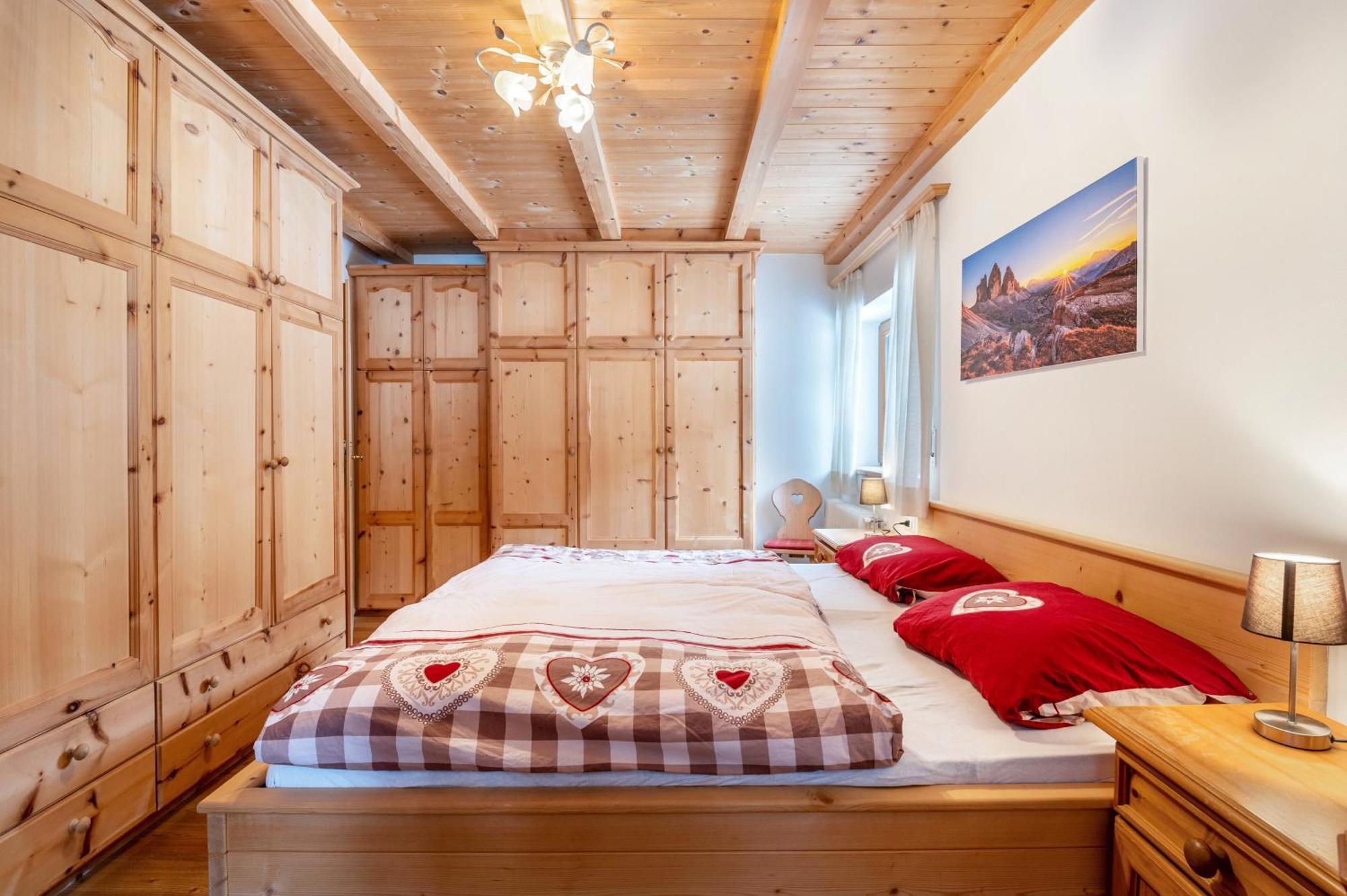 Ferienwohnung Toni II Siusi Exterior foto