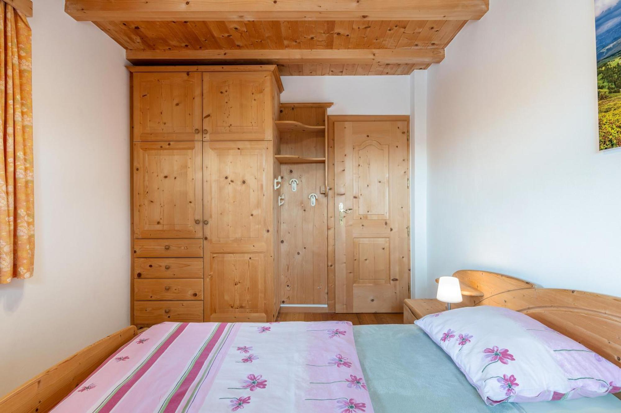 Ferienwohnung Toni II Siusi Exterior foto