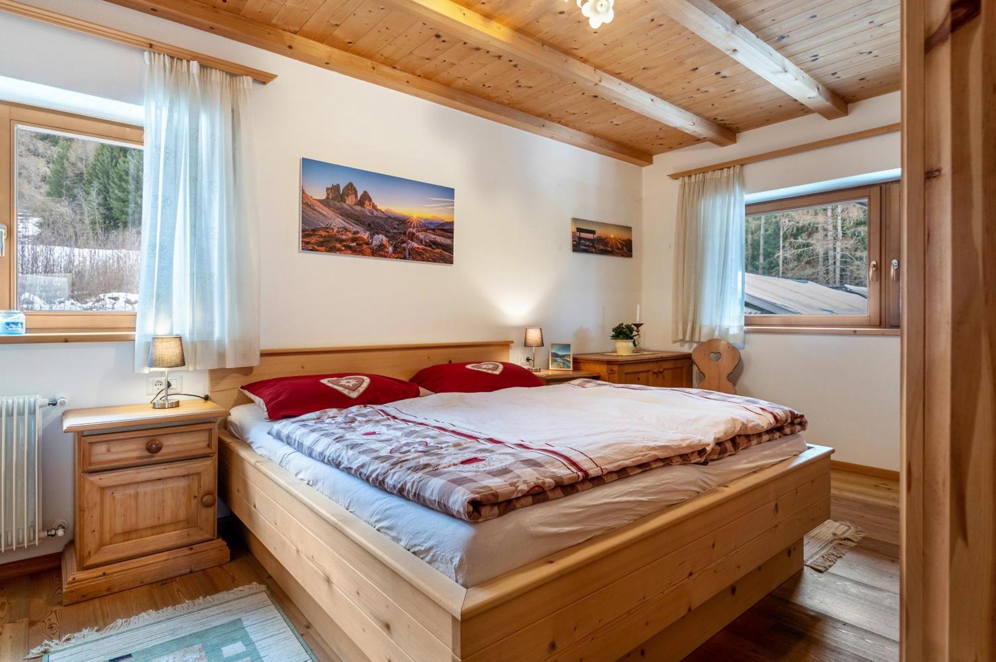 Ferienwohnung Toni II Siusi Exterior foto